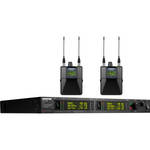 Shure PSM 1000 Personal Monitor Dual System (No Earphones)