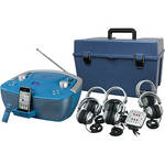Hamilton Buhl HMC/HB100I/6SV 7-PERSON iPOD DOCKING STATION