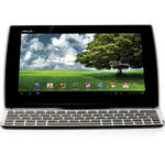 ASUS 32GB Eee Pad Slider SL101 Tablet (Pearl White)