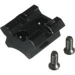 Weaver Top Mount Base - #68 (Gloss Black)