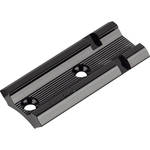 Weaver Top Mount Base - #97 (Gloss Black)