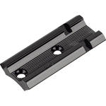Weaver Top Mount Base - #98 (Gloss Black)