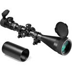 BARSKA 6-24x60 SWAT Sniper Riflescope (Black Matte)