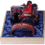 Pentax 645D Medium Format Digital SLR Camera (Limited Edition, Urushi Finish, Body Only)