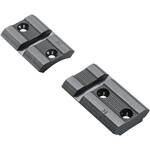 Weaver Top Mount Base Pair - Remington 700 (Matte Black)