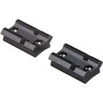 Weaver Top Mount Base Pair - Browning A-Bolt (Matte Black)