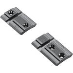 Weaver Top Mount Base Pair - Ruger 10/22 (Matte Black)