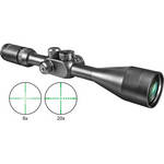 BARSKA 6-20x40 Tactical Riflescope (Black Matte)