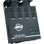 American DJ SP4LED 4-Channel DMX Switch Pack