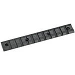Weaver Multi Slot Base Remington 700 Long Action (Matte Black)