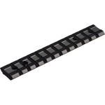 Weaver Multi Slot Base Ruger 10/22 (Matte Black)