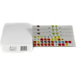 Bella Keyboard Sticker Set for Apple Final Cut Pro X, Layout A