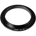 General Brand Reverse Adapter Pentax K to 52mm