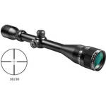 BARSKA 5-15x40 AO Hornet Riflescope (Black Matte)