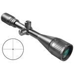 BARSKA 10-40x50 AO Varmint Riflescope (Black Matte)