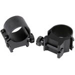 Weaver Detachable Top Mount 30mm Low Riflescope Ring (Matte)