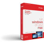 Parallels Parallels Desktop 7 Software for Mac