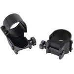 Weaver Detachable Top Mount 30mm Low Extension Riflescope Ring (Matte)