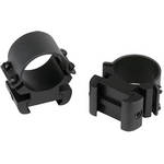Weaver Sure Grip Windage Adjustable 1" High Riflescope Rings (Black)