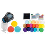 ExpoImaging Rogue 3-in-1 Grid and Color Correction Filters Kit