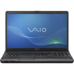Sony VAIO EJ2 VPCEJ22FX 17.3" Notebook Computer (Charcoal Black)