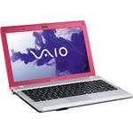 Sony VAIO YB3 VPCYB35KX 11.6" Notebook Computer (Pink)
