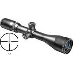 BARSKA 1.5-6x42 Euro-30 Riflescope (Black Matte)