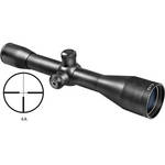 BARSKA 6x24 Euro-30 Riflescope (Black Matte)