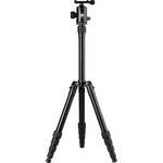 Sirui T-005 5-Section Aluminum Tripod with C-10 Ball Head - Black
