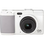 Ricoh GR DIGITAL IV Digital Camera (White)