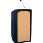 Summit Lecterns Integrator Lectern (Black)
