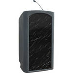 Summit Lecterns Integrator Lectern (Gray Granite)