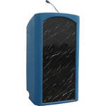 Summit Lecterns Integrator Lectern (Blue Granite)