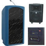 Summit Lecterns Freedom Lectern (Blue Granite)