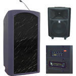 Summit Lecterns Freedom Lectern (Purple Granite)