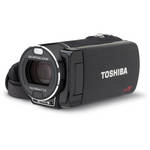 Toshiba CAMILEO X416 1080p 3.0" LCD HD Camcorder