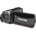 Toshiba Camileo X200 Full HD Digital Camcorder, 12x Optical Zoom, 3" LCD