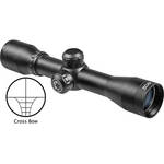 BARSKA 4x32 Contour Riflescope (Black Matte)