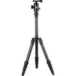 Sirui T-025 5-Section Carbon Fiber Tripod with C-10 Ball Head