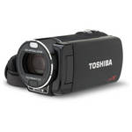 Toshiba Camileo X400 1080p HD Camcorder