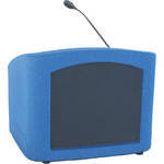 Summit Lecterns Integrator Desktop Lectern (Blue Granite)