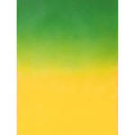Botero 401 Graduated Muslin Background (5 x 7', Dark Green, Yellow)