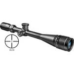 BARSKA 6-18x40 AO .17 Hot Magnum Riflescope (Black Matte)