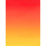 Botero 407 Graduated Muslin Background (5 x 7', Red, Yellow)