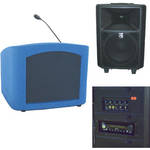 Summit Lecterns Freedom Tabletop Lectern (Blue Granite)