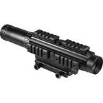 BARSKA 1-4x24 Multi Rail Electro Sight Riflescope (Black Matte)