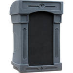 Summit Lecterns DaVinci Lectern (Gray Granite)