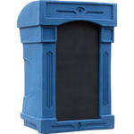 Summit Lecterns DaVinci Lectern (Blue Granite)