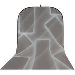 Botero 079 Supercollapsible Background (8 x 16', Gray White)
