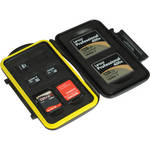 Ruggard Memory Card Case (Black)